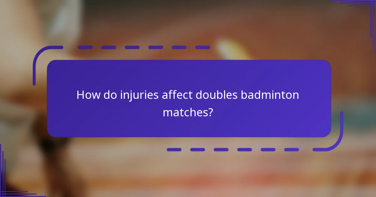 ¿Cuáles son las reglas que rigen las interrupciones en el bádminton?