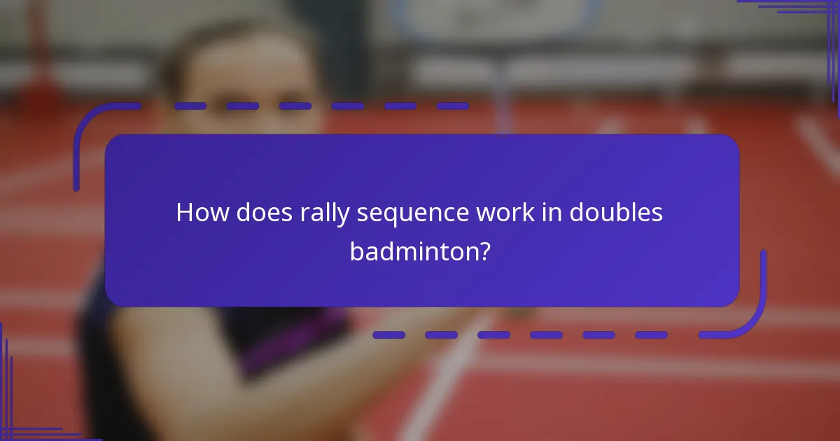 ¿Cuáles son las tácticas para un juego de puntos efectivo en el bádminton en dobles?