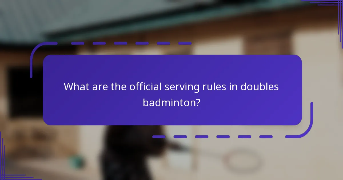 ¿Qué estrategias pueden mejorar la efectividad del servicio en dobles?